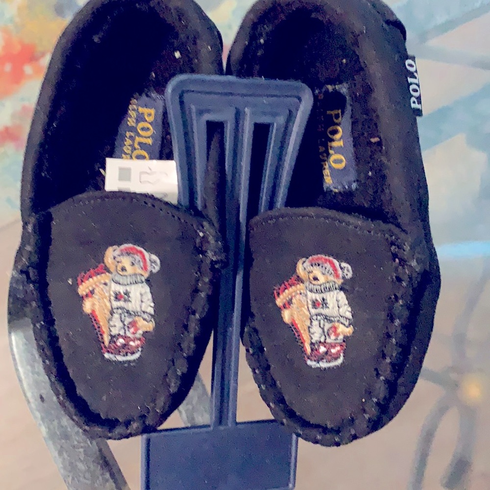 Polo Ralph Lauren slippers